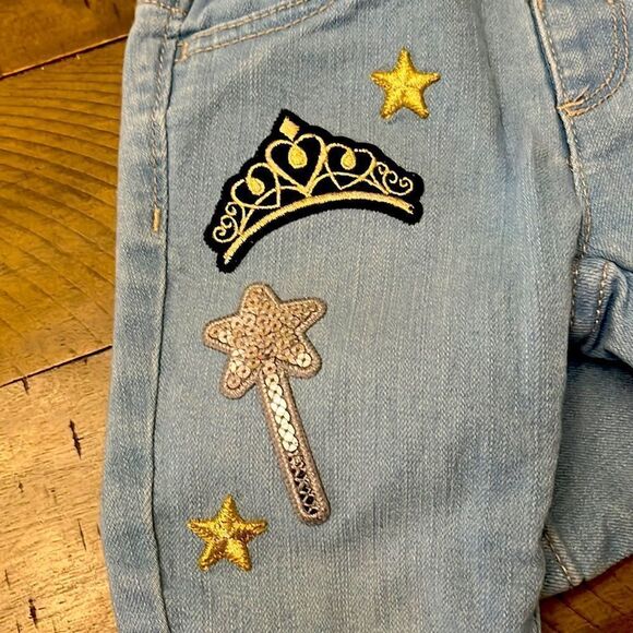 Two pairs of toddler denim - Picture 11 of 11